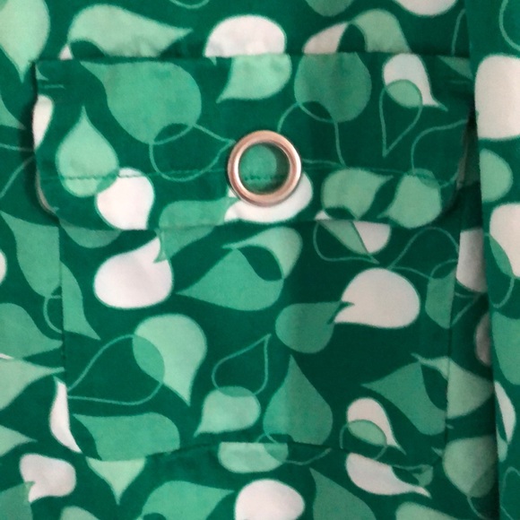 Green jacket - Picture 3 of 6